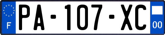 PA-107-XC