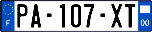 PA-107-XT
