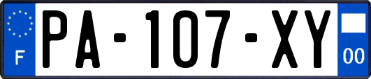PA-107-XY
