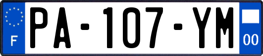 PA-107-YM