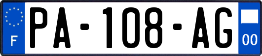 PA-108-AG