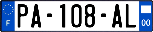 PA-108-AL