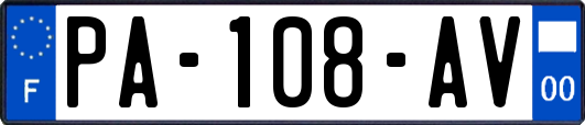 PA-108-AV