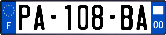 PA-108-BA