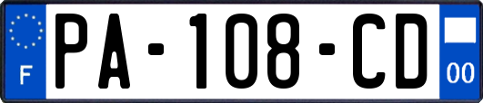 PA-108-CD