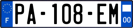 PA-108-EM