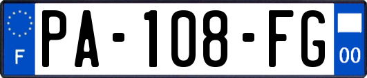 PA-108-FG