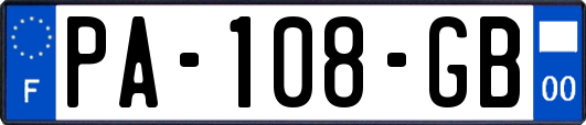 PA-108-GB