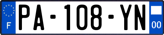 PA-108-YN