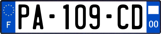 PA-109-CD