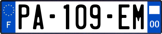 PA-109-EM