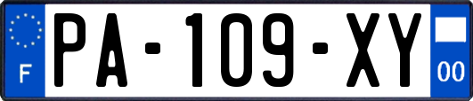 PA-109-XY