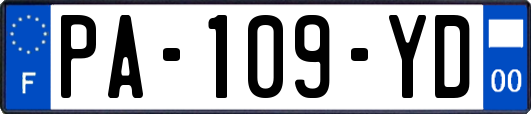 PA-109-YD
