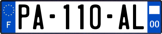 PA-110-AL