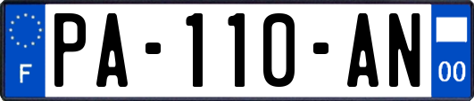 PA-110-AN