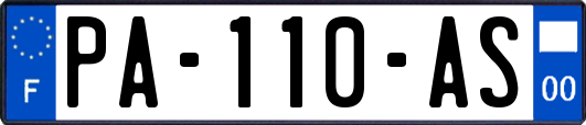 PA-110-AS
