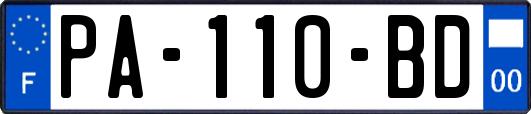 PA-110-BD