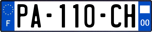 PA-110-CH