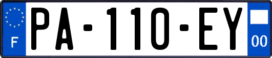 PA-110-EY