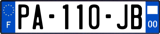 PA-110-JB