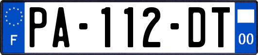 PA-112-DT