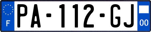 PA-112-GJ