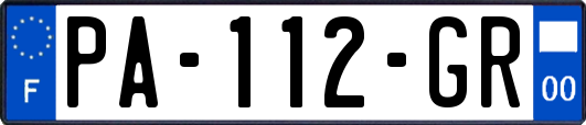 PA-112-GR
