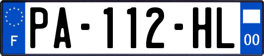 PA-112-HL