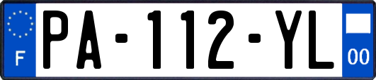 PA-112-YL