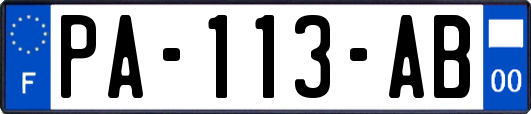 PA-113-AB