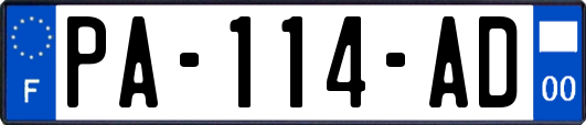 PA-114-AD