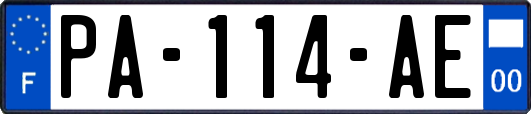 PA-114-AE