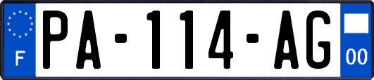 PA-114-AG