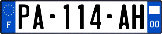 PA-114-AH