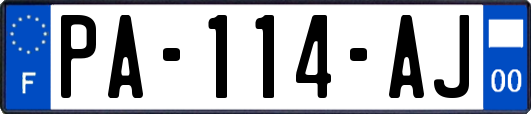 PA-114-AJ