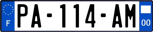 PA-114-AM