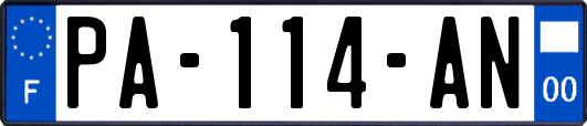 PA-114-AN