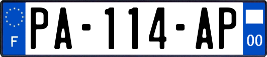 PA-114-AP