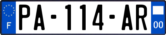 PA-114-AR