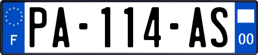 PA-114-AS