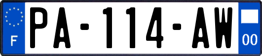 PA-114-AW