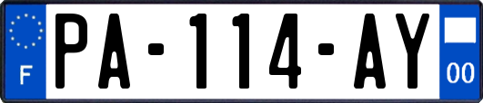 PA-114-AY
