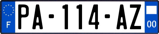 PA-114-AZ