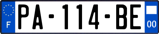 PA-114-BE