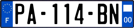 PA-114-BN