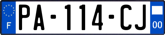 PA-114-CJ