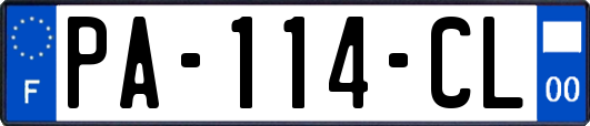 PA-114-CL