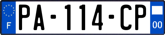 PA-114-CP