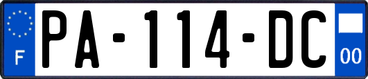 PA-114-DC
