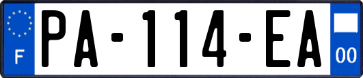PA-114-EA